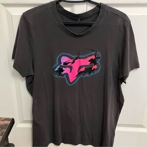 Women’s fox shirt